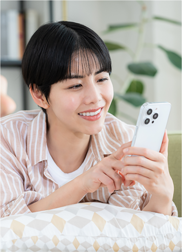 各業界に合わせたシステム開発だから、使いやすさ抜群